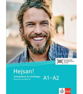 Hejsan! A1-A2 interaktives Kurs- und Übungsbuch