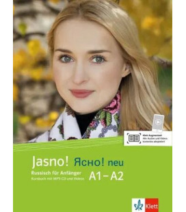 Jasno! neu A1-A2 interaktives Kurs- und Übungsbuch