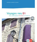 Voyages neu B1 Kurs- und Übungsbuch