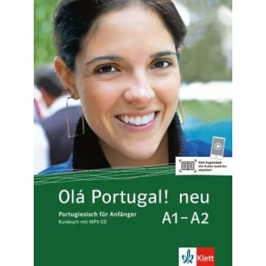 Olá Portugal! A1-A2 interaktives Kurs- und Übungsbuch