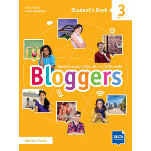 Bloggers 3 Student's book