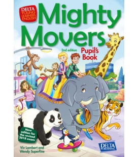 Delta Mighty Movers