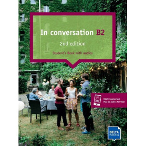 In conversation 2nd edition B2 Interactive Student's Book