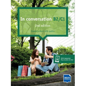 In conversation 2nd edition B2/C1 Interactive Student's Book
