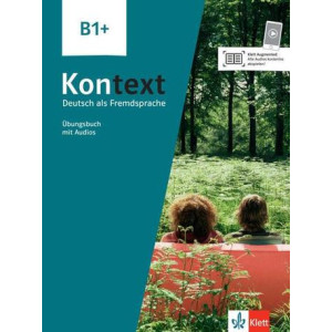 Kontext B1+ interaktives Übungsbuch