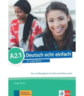 Deutsch echt einfach A2.1...