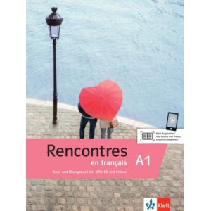 Rencontres en français A1 interaktives Kurs-und Übungsbuch