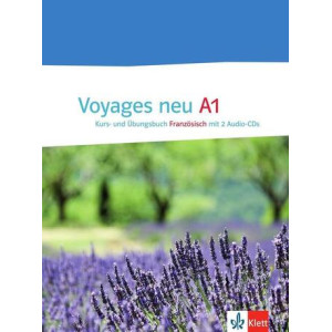 Voyages neu A1 Kurs- und Übungsbuch
