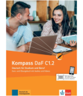 Kompass DaF C1.2 Interaktives Kurs- und Übungsbuch