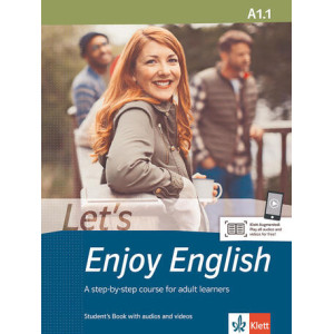 Let's Enjoy English A1.1