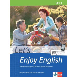 Let's Enjoy English A1.2