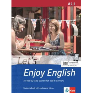 Let's Enjoy English A2.2
