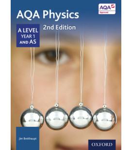 AQA Physics: A Level Year 1...