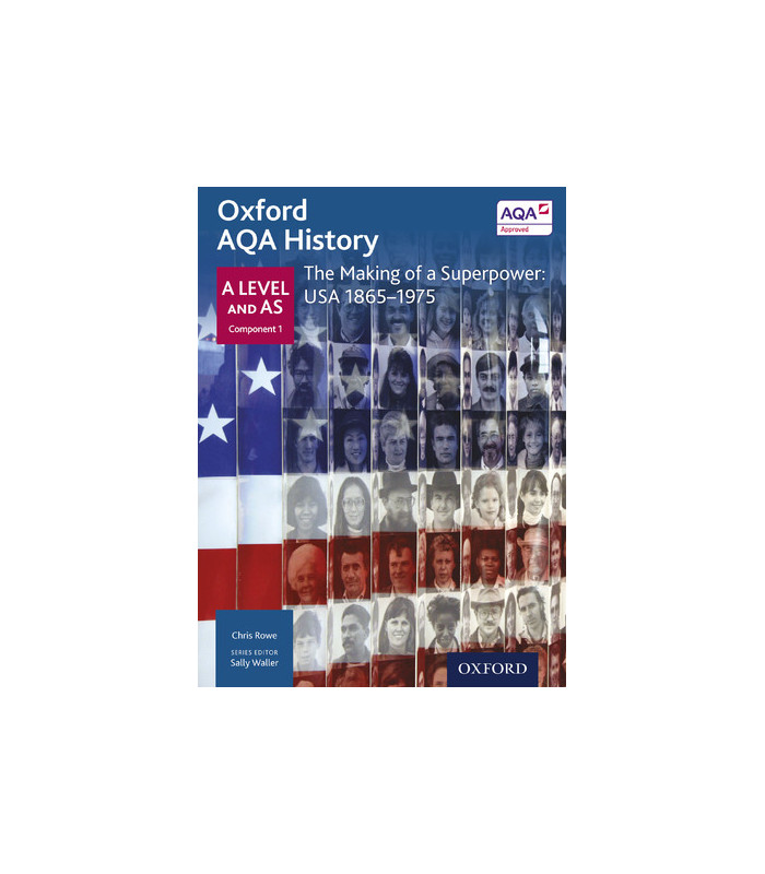 Oxford AQA History: A Level and AS Component 1: The Making of a ...