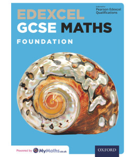 Edexcel GCSE Maths: Foundation