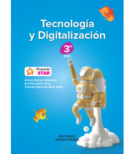 Tecnología y digitalización 3º ESO – Proyecto STAR