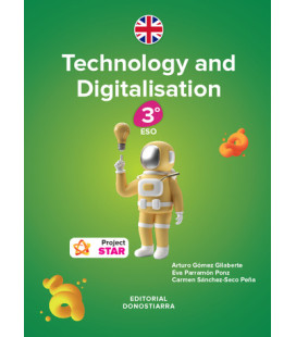 Technology and digitalisation 3º ESO – Project STAR