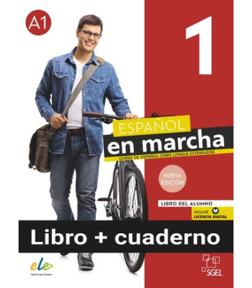 Español en marcha 1 Al+Ej Nueva edición