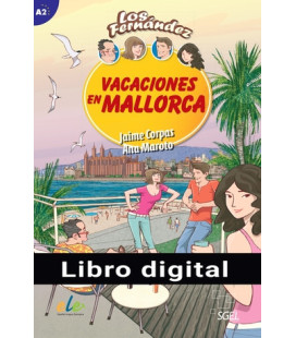 Los Fernández: Vacaciones en Mallorca