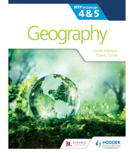 Geography for the IB MYP 4&5: by Concept