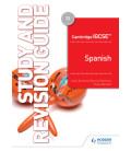 Cambridge IGCSE™ Spanish Study and Revision Guide