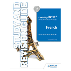 Cambridge IGCSE™ French Study and Revision Guide