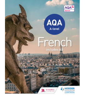 AQA A-level French...