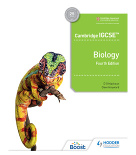 Cambridge IGCSE™ Biology 4th Edition