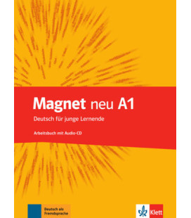 Magnet neu A1.1 interaktives Arbeitsbuch