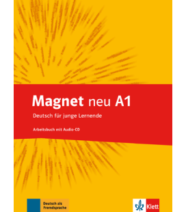 Magnet neu A1 interaktives Arbeitsbuch