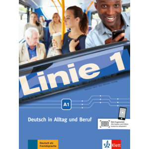 Linie 1 A1 Kurs- und Übungsbuch