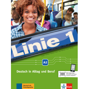 Linie 1 A2 Kurs- und Übungsbuch
