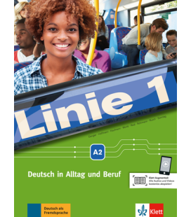 Linie 1 A2 Kurs- und Übungsbuch