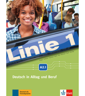 Linie 1 A2.1 interaktives Übungsbuch