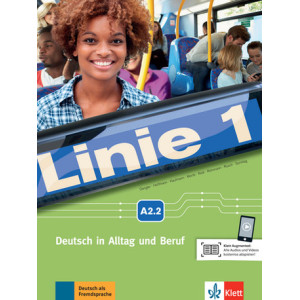 Linie 1 A2.2 interaktives Übungsbuch