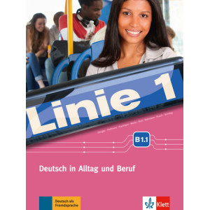 Linie 1 B1.1 interaktives Übungsbuch