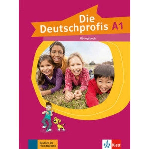 Die Deutschprofis A1.1 interaktives Übungsbuch