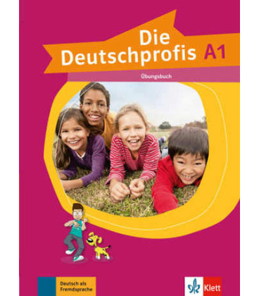 Die Deutschprofis A1.1 interaktives Übungsbuch