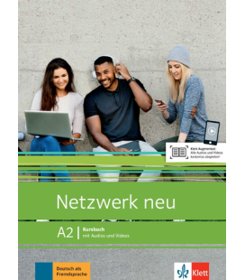 Netzwerk neu A2 Kursbuch