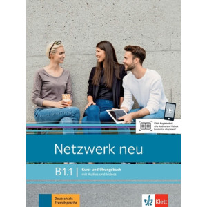 Netzwerk neu B1.1 interaktives Kursbuch
