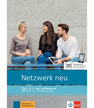 Netzwerk neu B1.1 interaktives Kursbuch