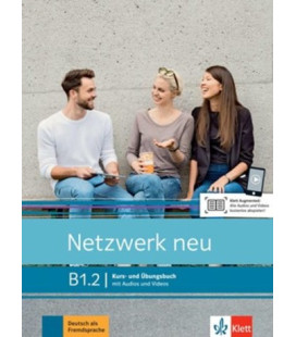 Netzwerk neu B1.2 Kursbuch