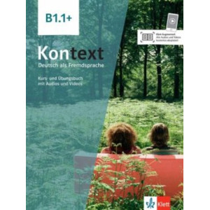Kontext B1.1+ interaktives Kurs- und Übungsbuch