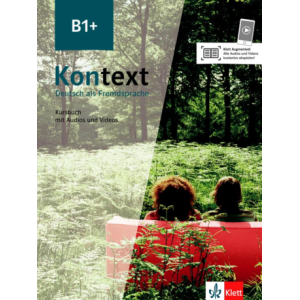 Kontext B1+ interaktives Kursbuch