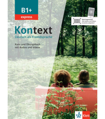 Kontext B1+ express interaktives Kurs- und Übungsbuch
