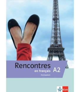 Rencontres en français A2 Trainingsbuch