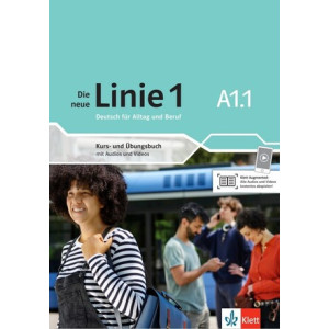 Die neue Linie 1 A1.1 Interaktives Kurs- und Übungsbuch