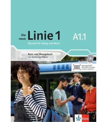 Die neue Linie 1 A1.1 Interaktives Kurs- und Übungsbuch