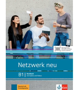 Netzwerk neu B1 Kursbuch