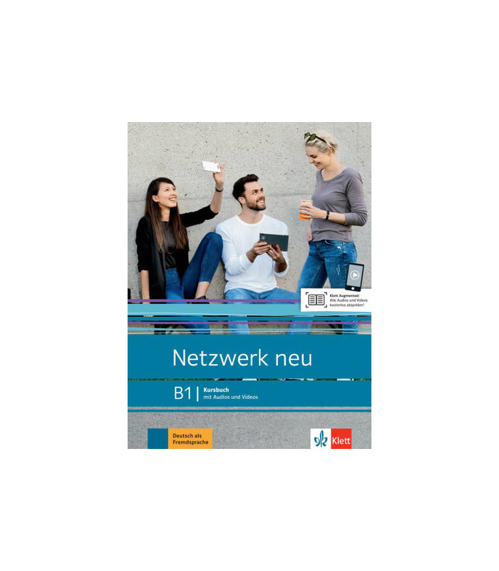 Netzwerk Neu B1 Kursbuch - BlinkShop